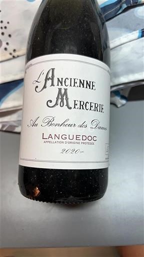 Languedoque Languedoc L'Ancienne Mercerie Au Bonheur des Dames 2020