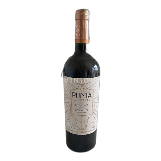 Mendoza Valle de Uco Punta De Flechas Blend 2017
