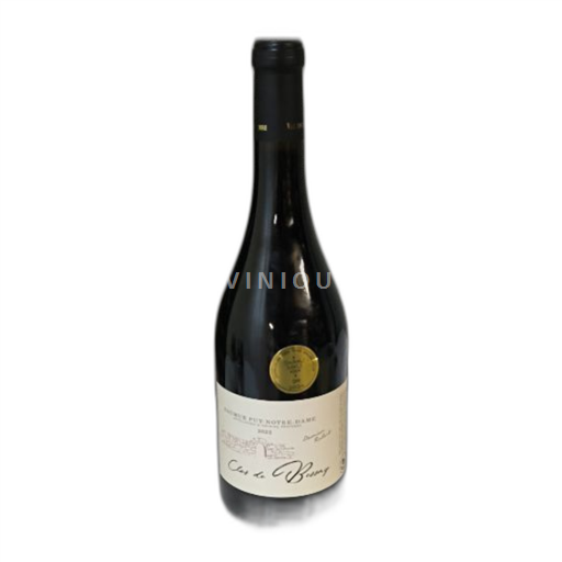 Loiretal Saumur Puy-Notre-Dame Clos de Bessy 2022