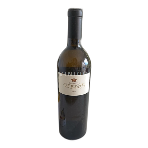 South West Bergerac Les Verdot Grand Vin 2021