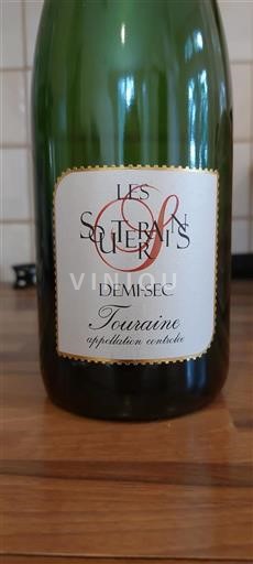 Loire-dalen Touraine Les Coteaux Souterrains 2023