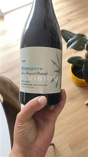 Marlborough Unspecified Rimapere 2020