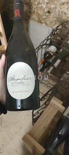 Rhônevallei Condrieu Romain Duvernay Magnificat 2019