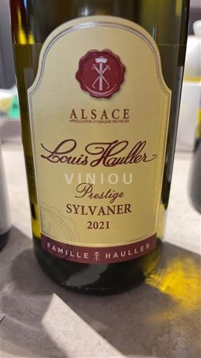 Alsace Grand Cru Louis Hauller Prestige 2021