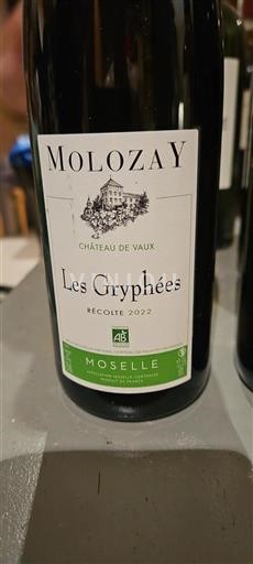 Lorraine Mosel Château Vaux Les Gryphées 2022