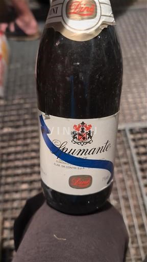 Véneto No especificado Dini Spumante Dolce Sin añada