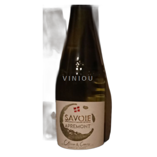 Savoie och Bugey Apremont Château Combel 2022