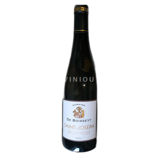 Údolí Rhôny Saint-Joseph Domaine De Boisseyt Les Garipelées 2021