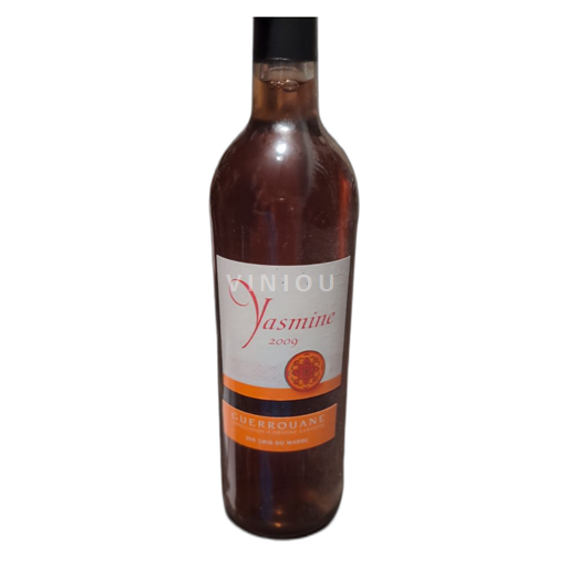 Meknès Rượu Meknès Zniber Yasmine 2009