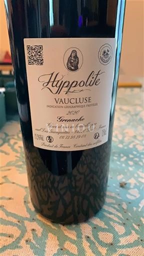 Provence, Nedre Rhônedal, Korsika Vaucluse Hyppolite 2020