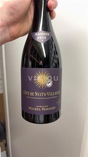 Bourgondië Côte de Nuits Villages Domaine Michel Magnien 2019