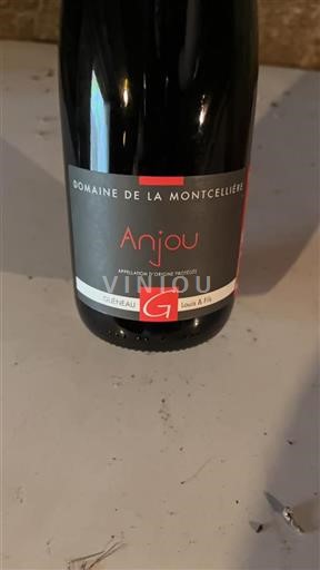 Loire Valley Anjou Domaine La Montcellière Non-Vintage