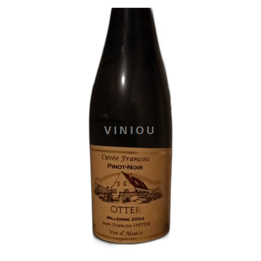Alsace Pinot Noir Grand Cru Otter François 2004