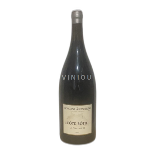 Rhône Valley Côte-Rôtie Domaine Bonserine La Viallière 2021