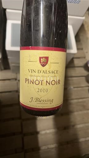 Elsass J. Blessing 2010