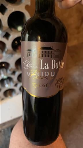 Bordeaux Nespecifikováno Château La Bote Prestige Thomas Neročník