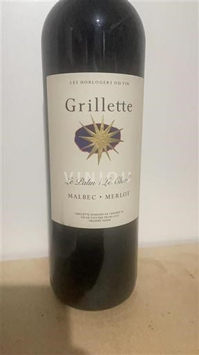 Vaud Nespecifikováno Les Horlogers du Vin Grillette 2021