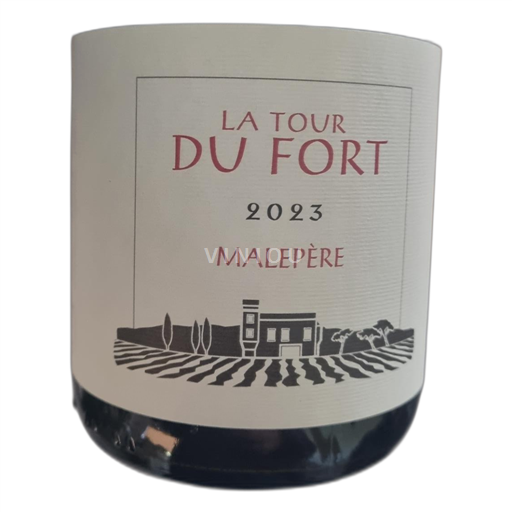 Languedoc Malepère La Tour du Fort 2023