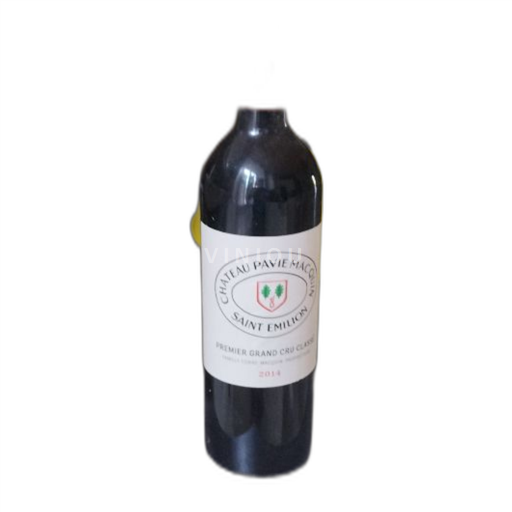 Bordeaux Saint-Émilion Château Pavie Macquin 2015