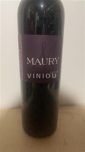 Roussillon Maury Expression 2013