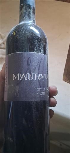 Roussillon Maury Expression 2013