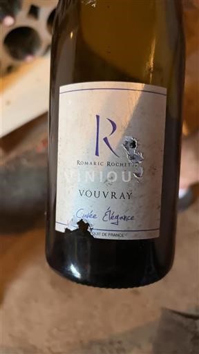 Dolina Loare Vouvray Romaric Rochetti Élégance Neleten.