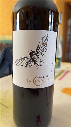 Rhônedalen Côtes du Rhône Domaine La Capouze Signargues 2021