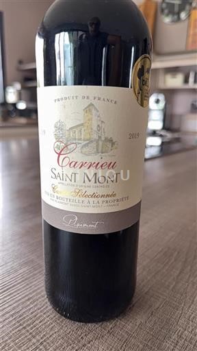 Sud-Ovest Saint-Mont Plaimont Sélectionnée 2019