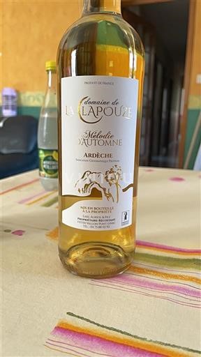 Alpen en Rhônevallei Ardèche Domaine La Clapouze Mélodie d'Automne Niet-geïntegreerd