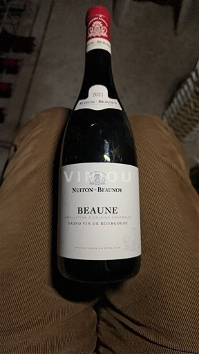 Burgundsko Beaune Nuiton-Beaunoy 2021