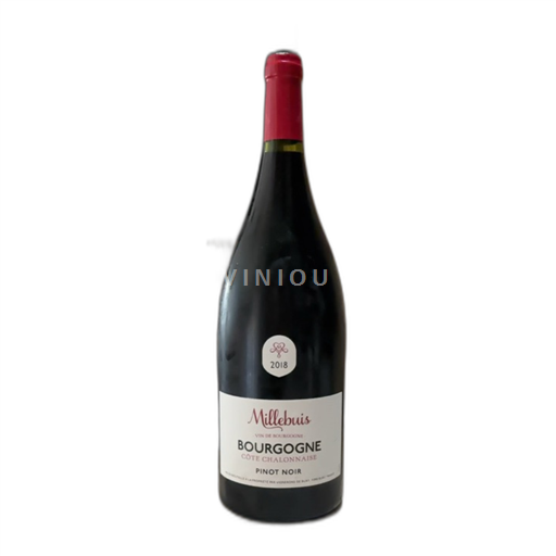 Borgoña No especificado Millebuis 2018