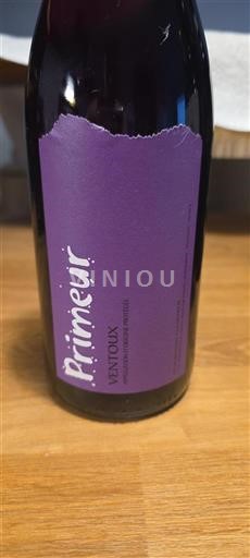 Rona dolina Ventoux Primeur 2024