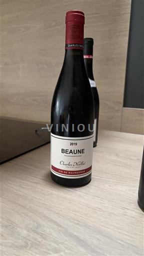 Burgundi Beaune Charles Noëllat 2019