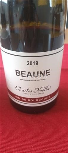 Bourgogne Beaune Charles Noëllat 2019