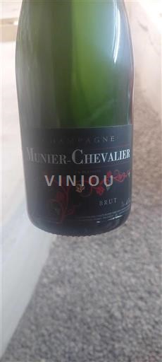 Samppanja Munier-Chevalier 2021