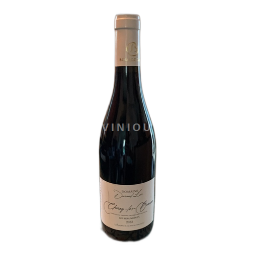 Borgoña Chorey-lès-Beaune Domaine Durand-Loïc Les Beaumonts 2022