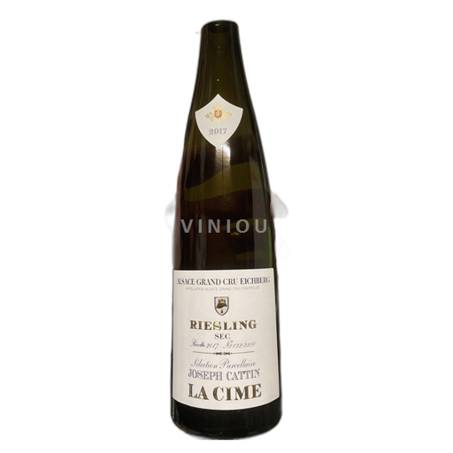 Alsácia Riesling Joseph Cattin La Cime 2017