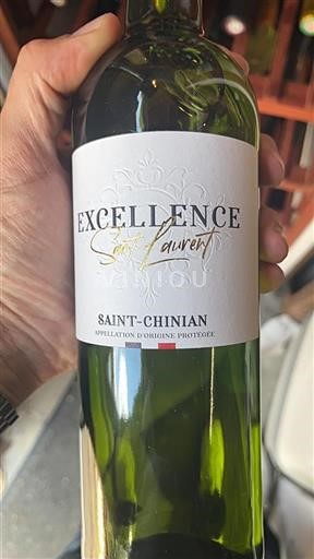 Langvedok Saint-Chinian Saint Laurent Excellence 2022
