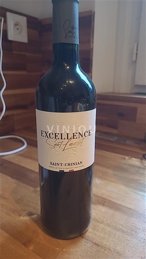 Langvedok Saint-Chinian Saint Laurent Excellence 2022