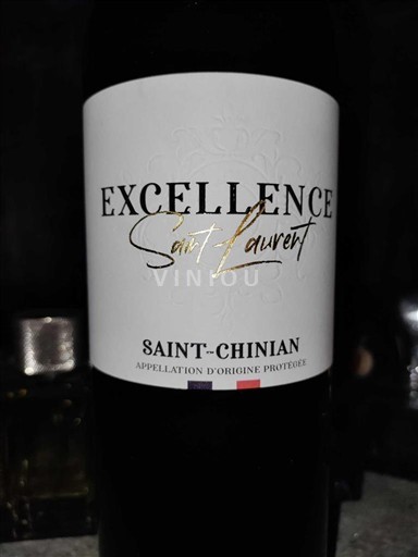 Languedoc Saint-Chinian Saint Laurent Excellence 2022