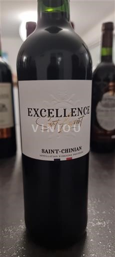 Languedoc Saint-Chinian Saint Laurent Excellence 2022