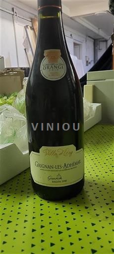 Rhônedalen Grignan-les-Adhémar Villa Erg Grande 2018