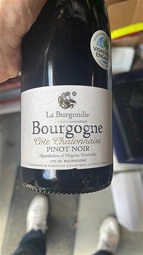 Burgundi Bourgogne Côte Chalonnaise La Burgondie 2023