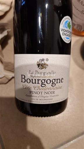 Bourgogne Bourgogne-côte-chalonnaise La Burgondie 2023