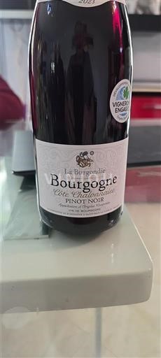 Bourgogne Bourgogne Côte Chalonnaise La Burgondie 2023