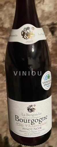 Burgundy Burgundy Côte Chalonnaise La Burgondie 2023