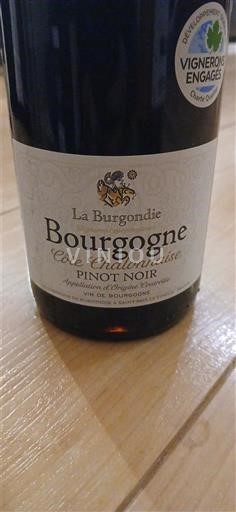Bourgogne Bourgogne-côte-chalonnaise La Burgondie 2023