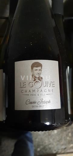 Champagne Champagner Le Gouive Joseph Ohne Jahrgang
