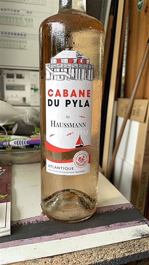 Aquitaine en Charentes Atlantische Haussmann Cabane du Pyla 2024