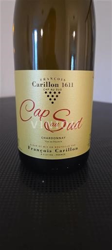 Burgundsko Nespecifikováno François Carillon Cap au Sud 2021